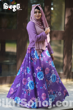 Skirt and Top Two Piece Set
